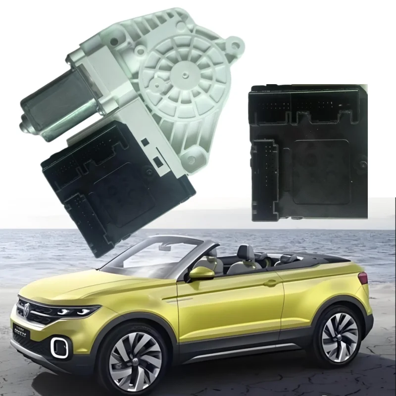 Car window lift motor For Passat CC /Coupe/ 2009 -2012 1T0959701/AG 3C0959793/A 1T0959702/AC 3C0959702/A Window motor controller