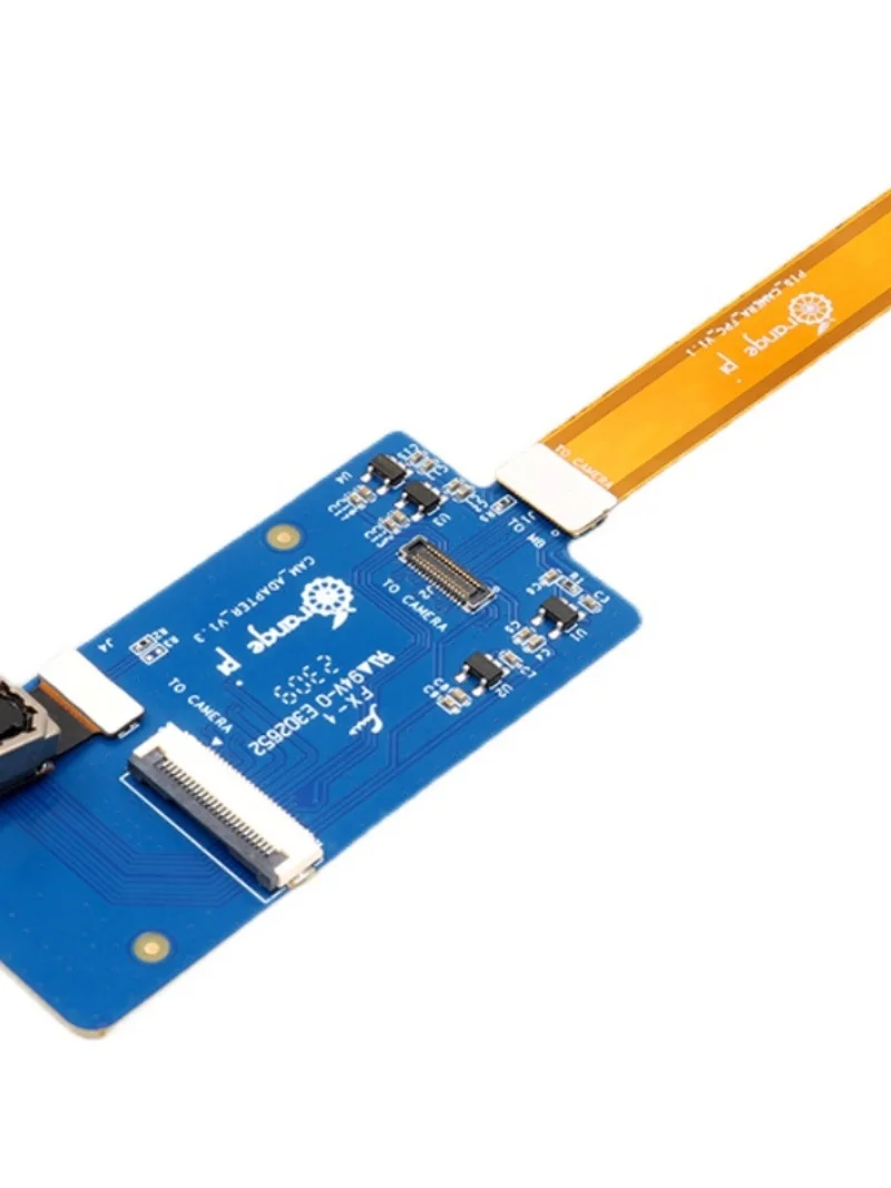 Orange Pi PI5 RK3588 chip development board dedicated camera MIPI interface 13 million pixel OV13855