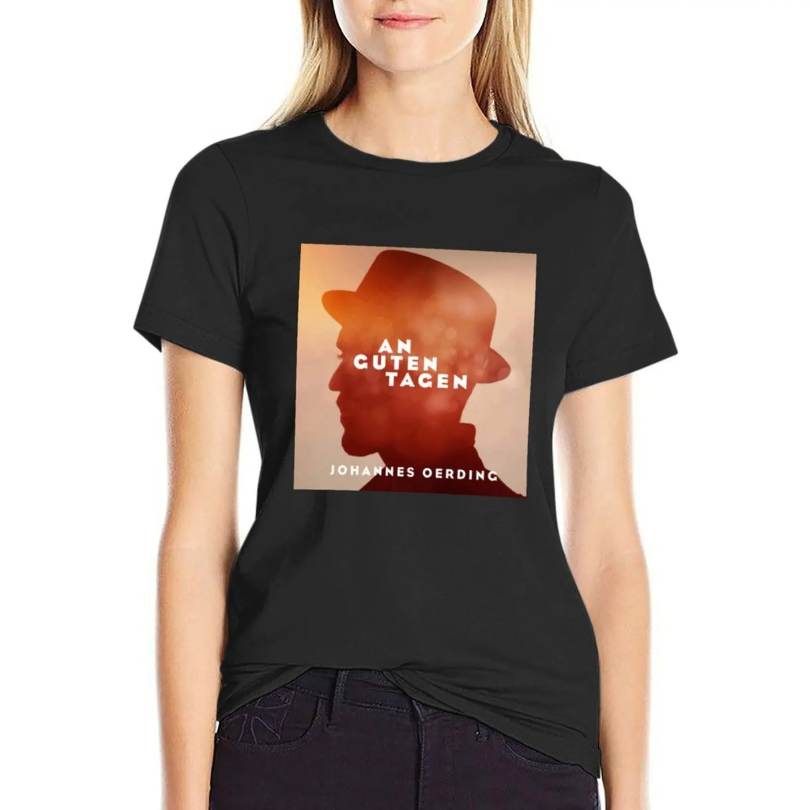 

Johannes Oerding T-Shirt cute clothes aesthetic clothes vintage clothes Women t shirt