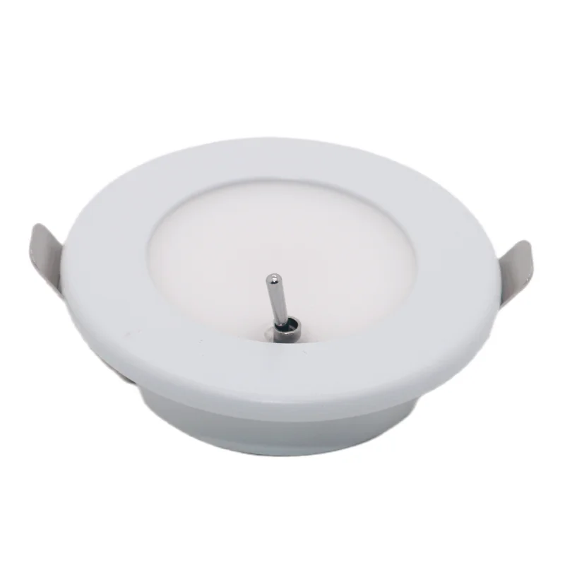 

3W LED Downlight Recessed IP67 Recessed in LED Ceiling Down Light Round Panel Spot Lamp Indoor RV Interior of Yacht CabinIndoor