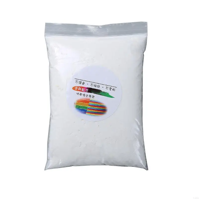 

Handmade White Cloud Landscapes Resin Mold Jewelry Fillings 80g Bag Clouds Roll Mud Jewelry Making Fillers