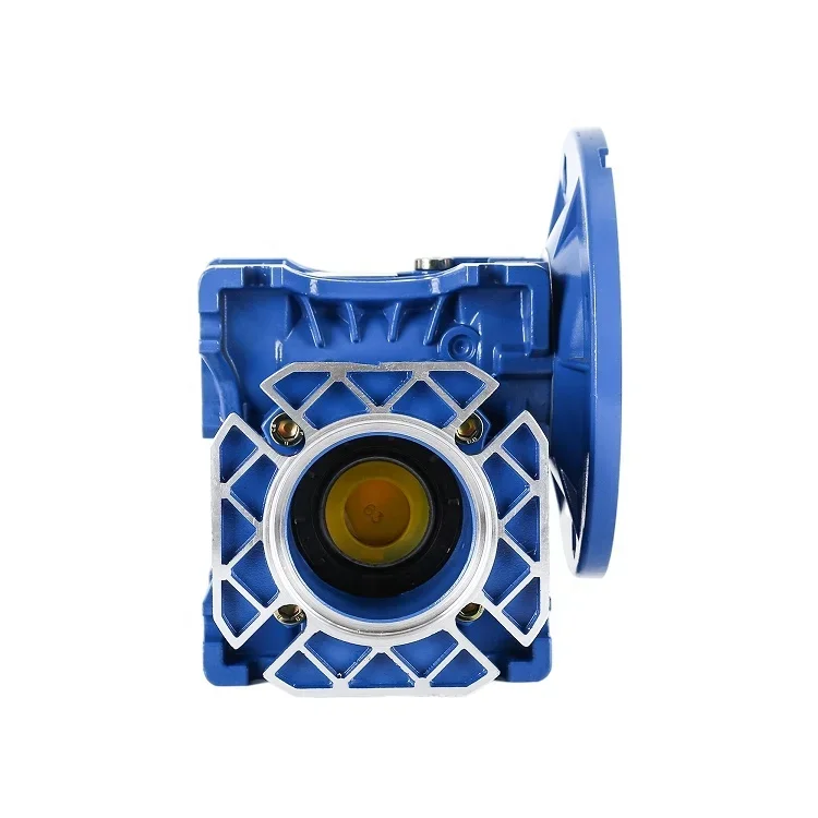 UML إنتاج آلي بالكامل دودة والعتاد NMRVF110 نسبة 7.5-100 مخفض السرعة