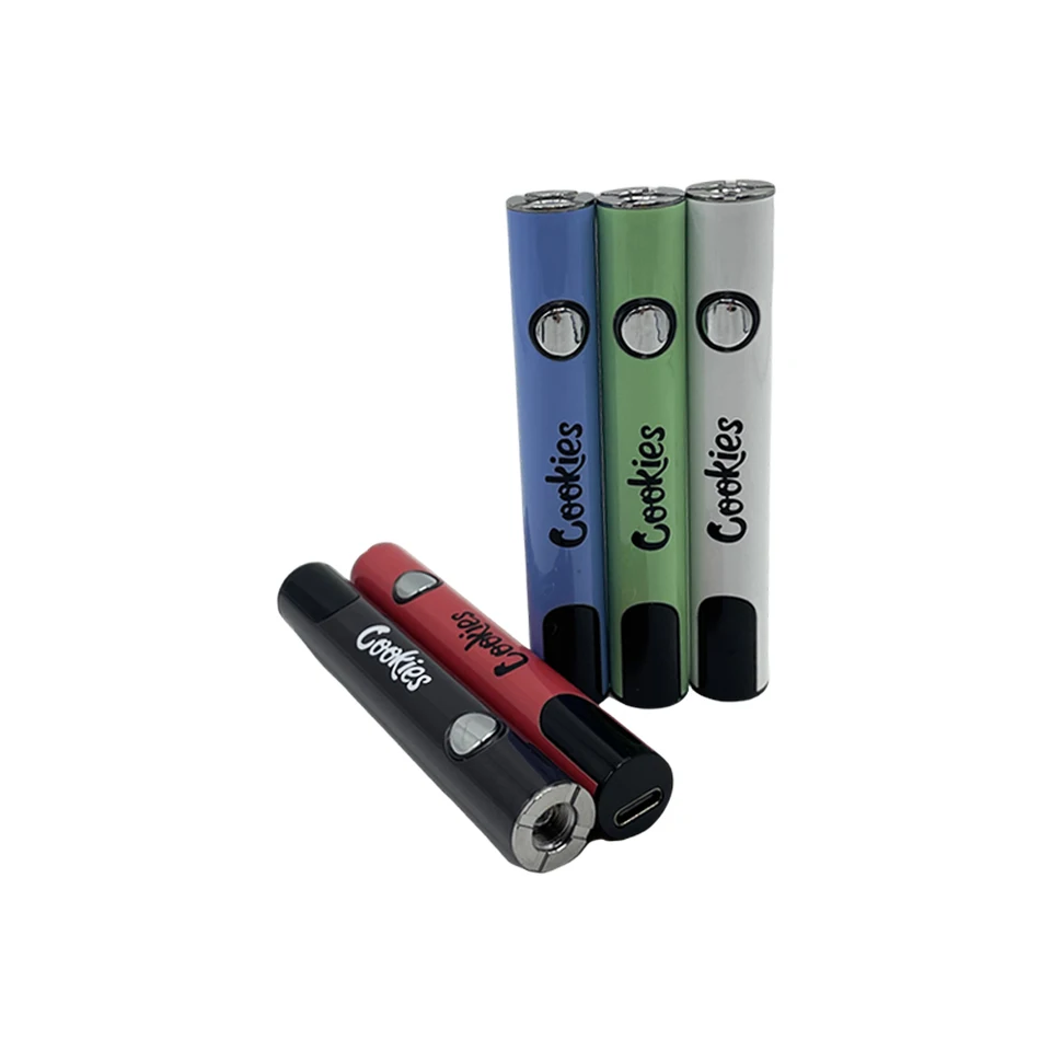 Cookies Smart Preheat Battery 650mah adjust Voltage LCD Display Battery  Electronics Repair with USB Soldering Iron Pen - AliExpress 1420