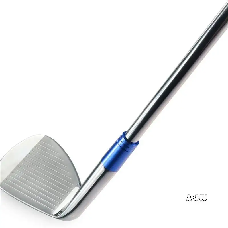 

24Pcs Golf Ferrules .370 Aluminum 25Mm/22Mm For Irons Shafts Golf Club Accessories