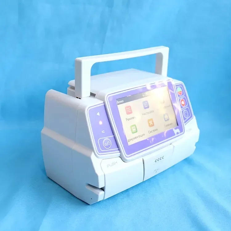 

perfect 2025Hot High Quality Veterinary Volumetric Pump Price bomba de For Pet Clinic