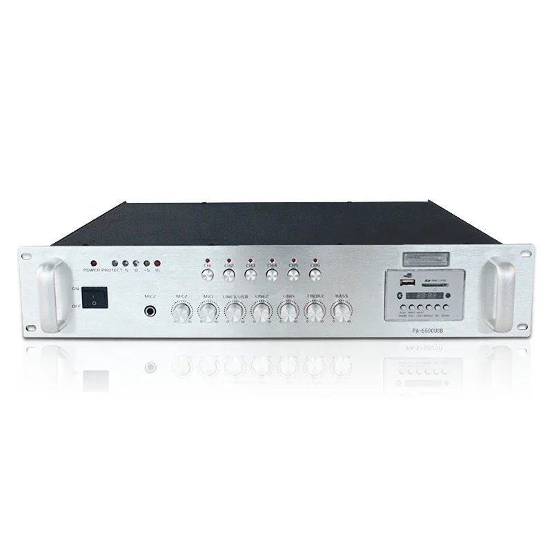 Wholesale 500W Audio Power Amplifier Subwoofer Audio Equipment