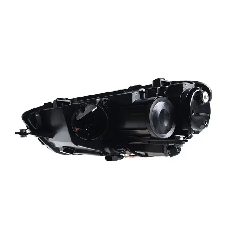 Car Headlights For VW Scirocco 2009-2017 RS style LED Auto Headlamp Assembly Upgrade High Configure Projector Lens Accessories