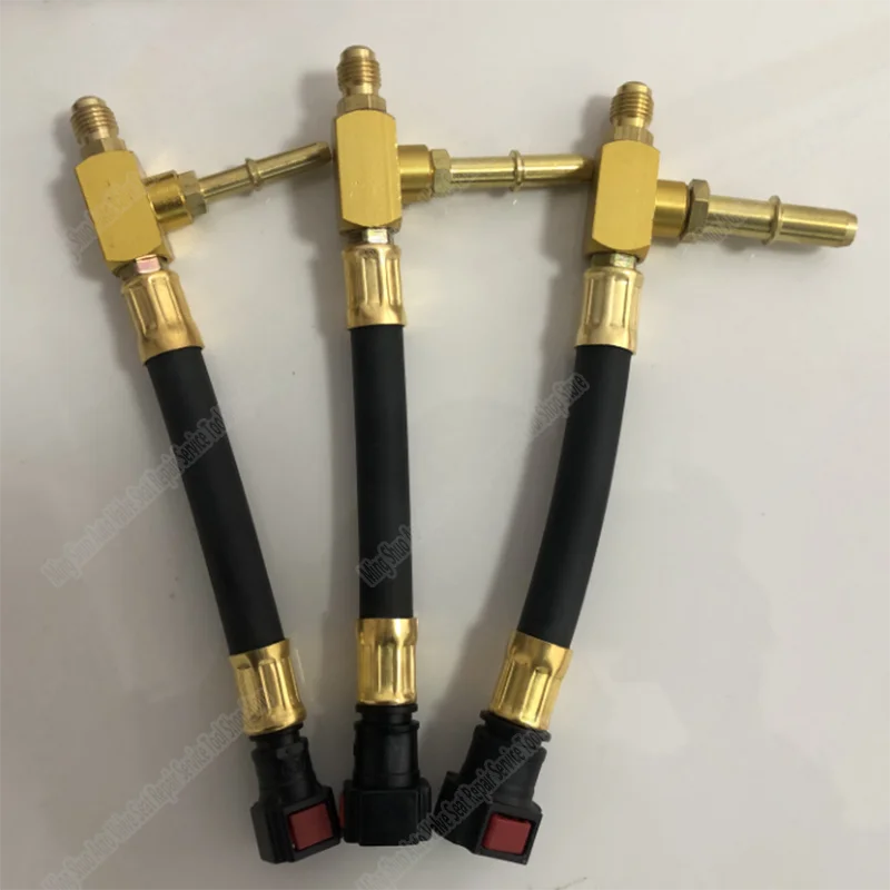 1Pcs Car Quick Release Fuel Hose Connector Pipe Rubber Coupler 6.3/7.89/9.49/ Gas Fuel Line Fittings Car Accessories Tools