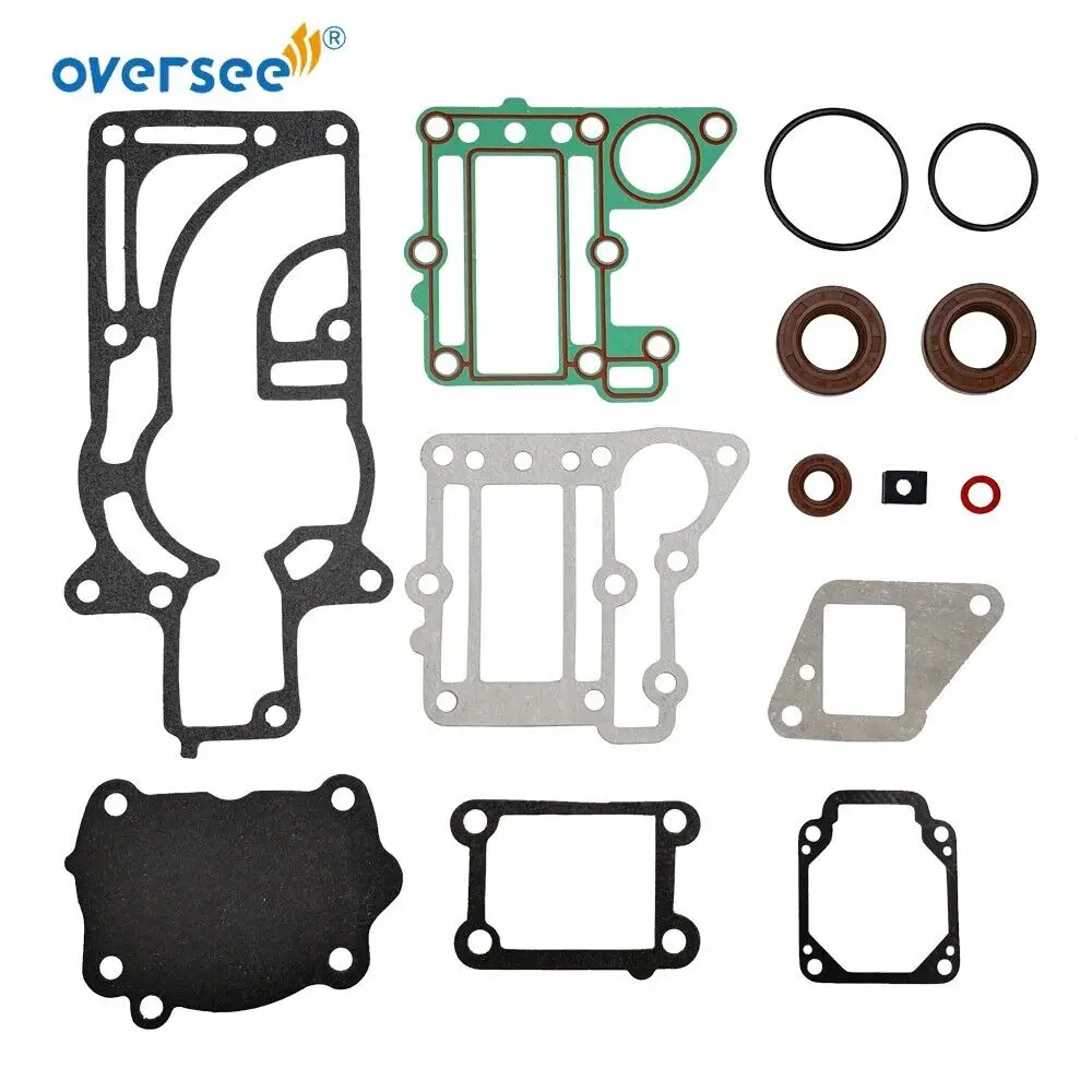 

14188M/99997M Power Head Gasket Kit For Mercury 2T 4 5 HP Outboard 91780 99991M