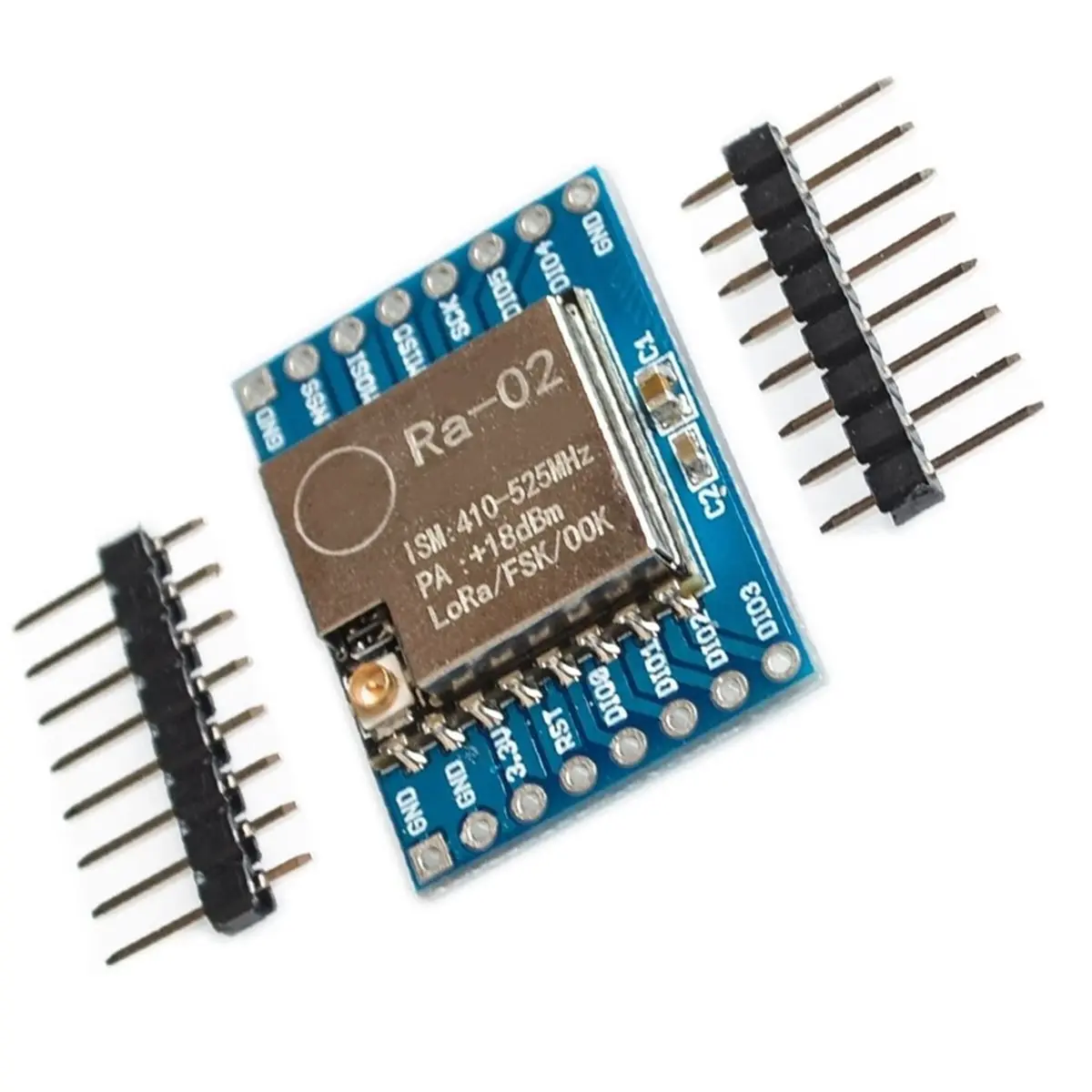 SX1278 for LoRa Module 433M 10KM Ra-02 for Ai- Wireless Transmission for Smart Home DIY