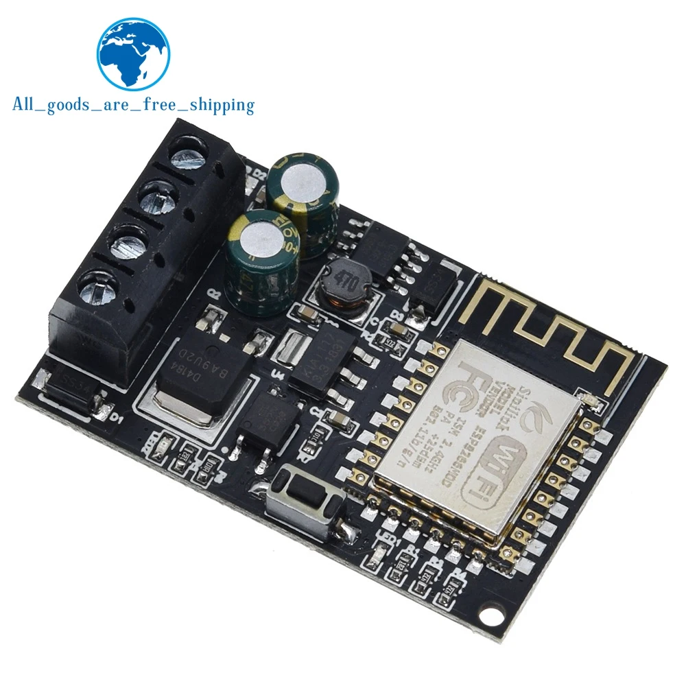 Tzt Sinilink ESP-12… - image