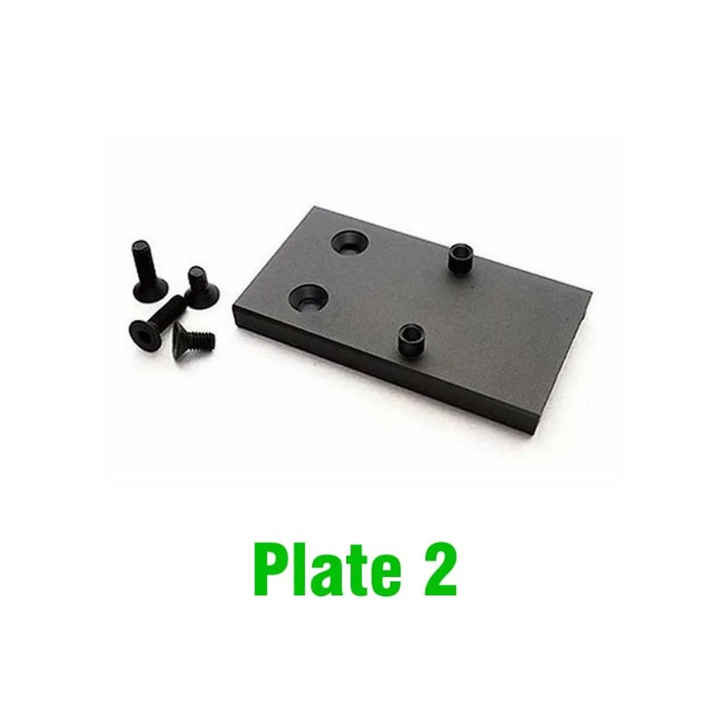 Adaptador RMR para base de placa de montagem FNX-45