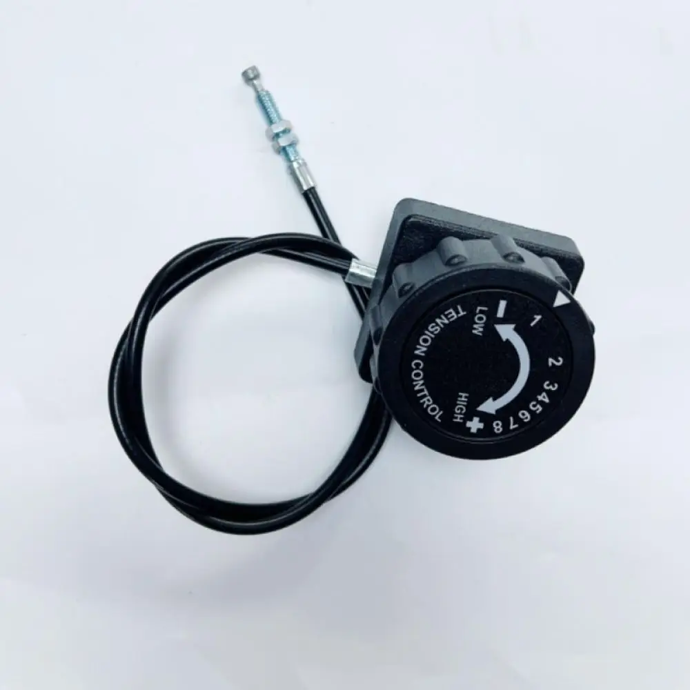 For Thickfish Exercise Bike Resistance Adjustment Knob Tension Control Replacement Part Fitness Equipment Speed Controller