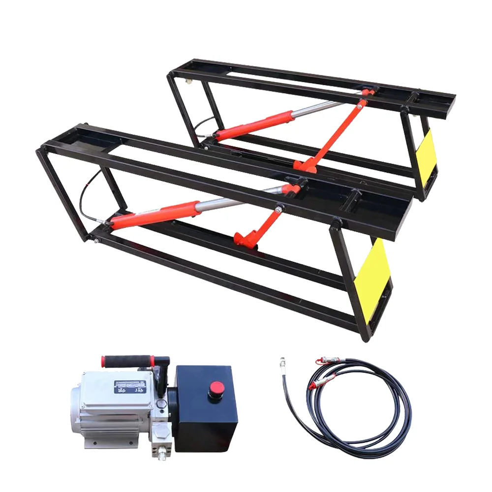 

Mobile Car Lift, Quick Portable Scissor Jack, 2.5T/3.5T, Car Lift, Heavy Duty Hydraulic, for Wheelbase Long Wheelbase Vehicle