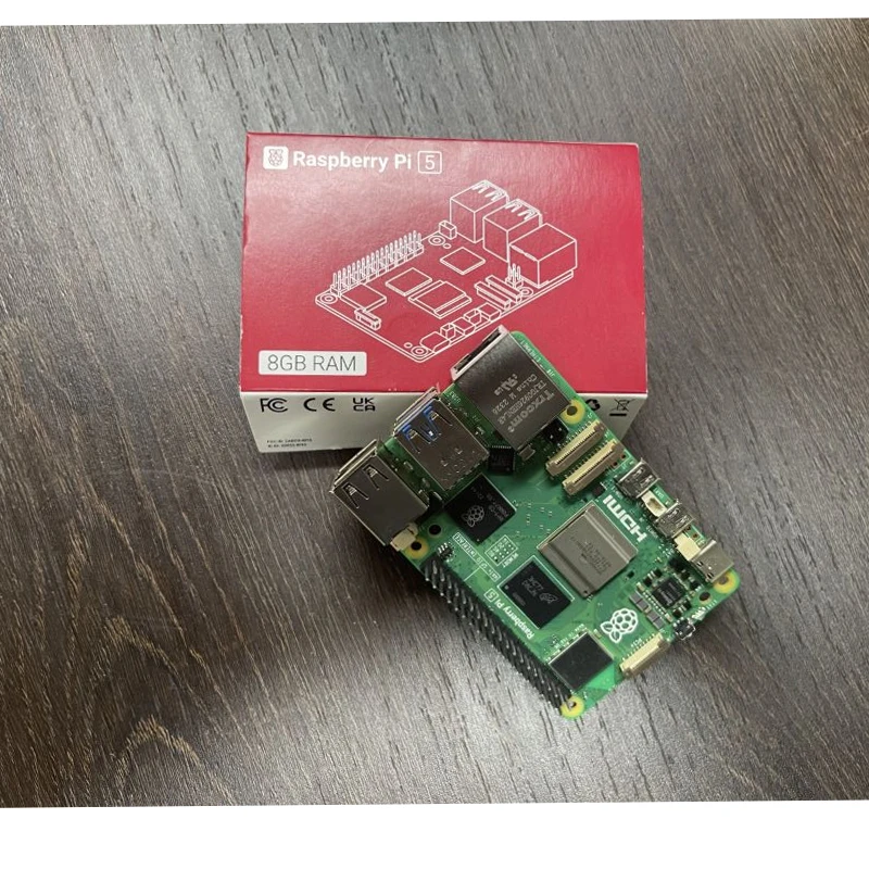 Oficjalny oryginalny Raspberry Pi 5 4 GB 8 GB