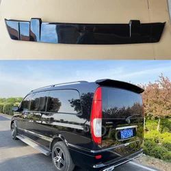 For Benz VITO VIANO W639 spoiler top wing For Vito/Mixto MPV tail by primer color spoiler rear wing spoiler 2003-2013