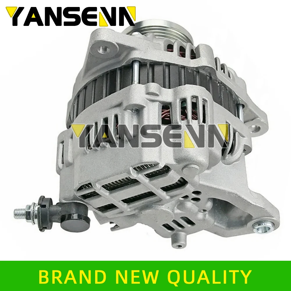 New Alternator For …