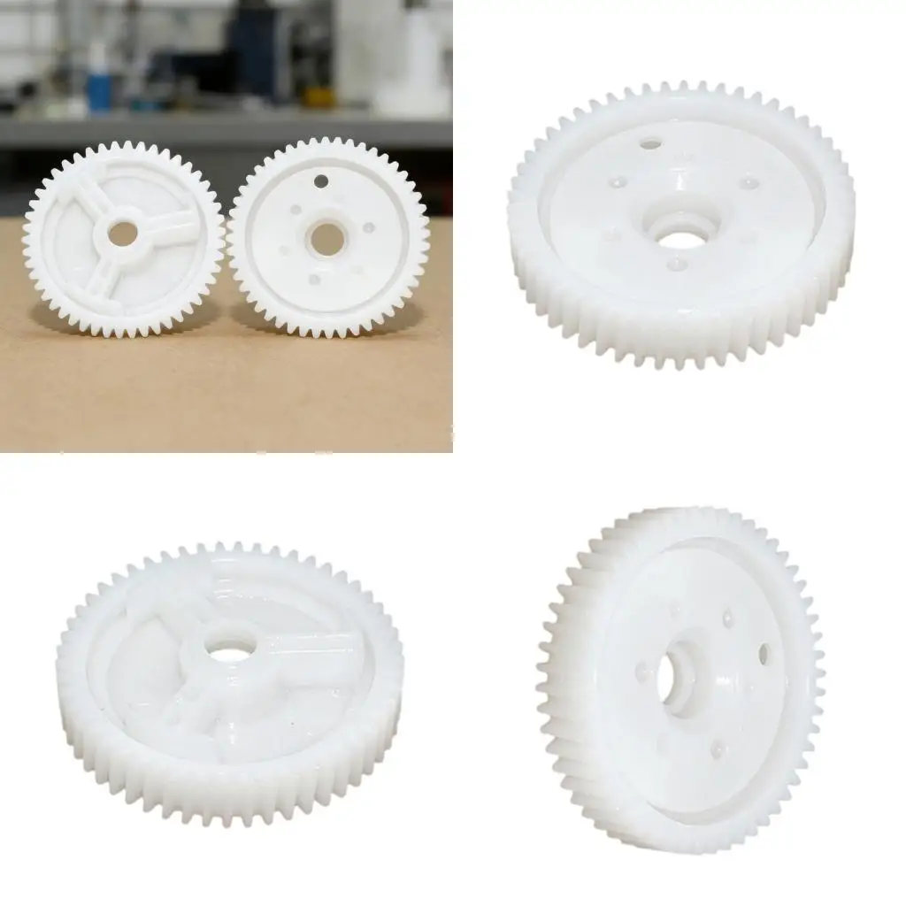  Auto Power Window Regulator Motor Plastic Worm Gear Repair Replacement CM011050