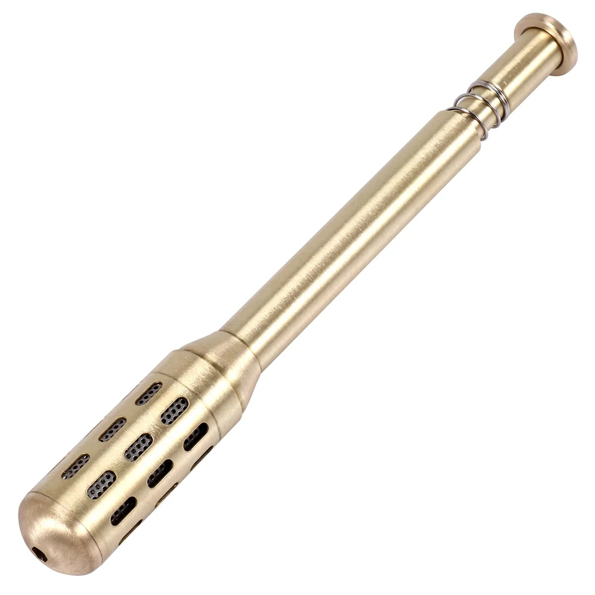 

Hot sale Moxa Roll Set Acupuncture Therapy Copper Massage Meridian Moxa Moxibustion Roller Stick Mini-Smoke Mugwort Burner