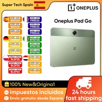 Oneplus Pad Go All Play All Day Industry-leading 2.4K 28.85cm Eye CareDisplay 8000mAh LTE Dolby Atmos Quad Speakers 8+128G