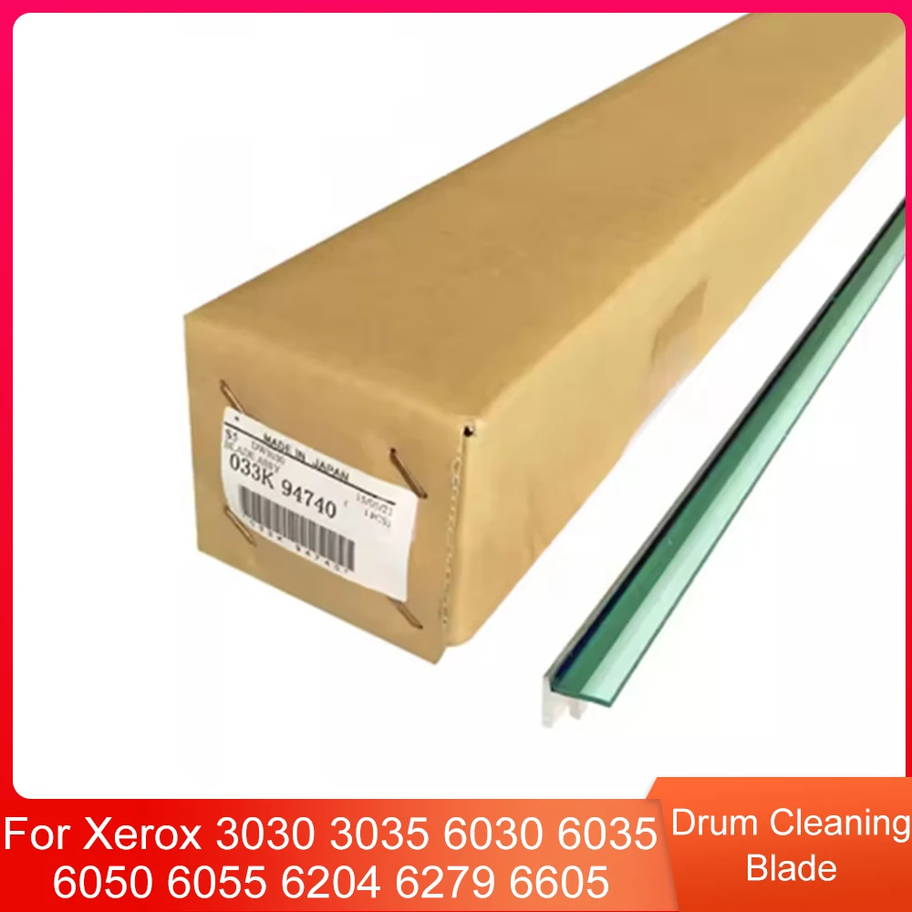 

Original 033K94740 Drum Cleaning Blade for Xerox DocuWide 3030 3035 6030 6035 6050 6055 6204 6279 6605 Large-Format Plotter