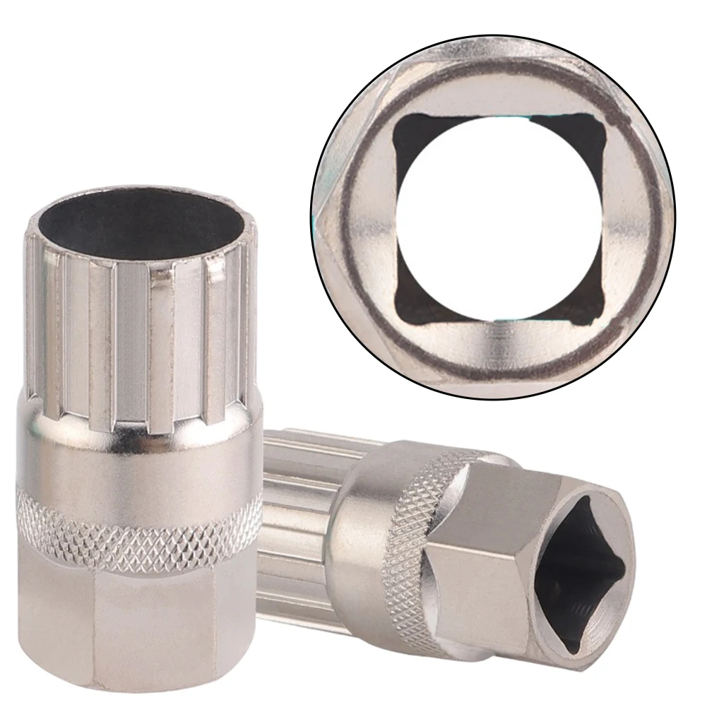 أداة تفكيك عجلة حرة للدراجة ذات مقبس دوار لملحقات عجلة حرة للدراجة على الطرق الجبلية