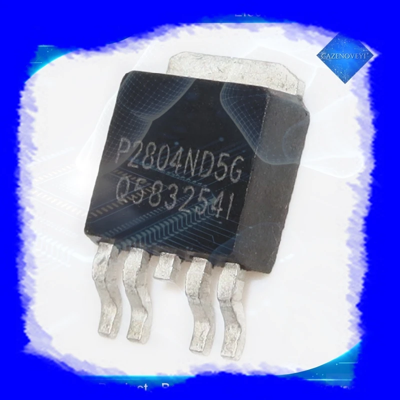 Long-term Cooperative Client Exclusive Discount Policy  P2804 TO-252-4 P2804ND5G