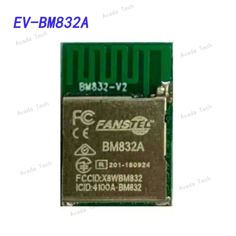 Avada Tech EV-BM832A nRF52832 Evaluation Board