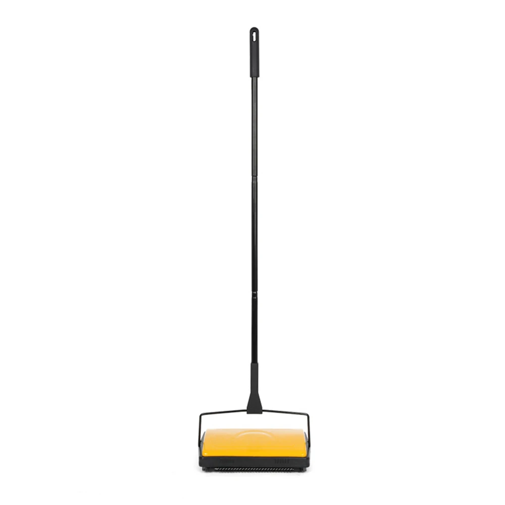 Sweeper Magic Broom Dustpan Set Hand Push Cleaning Machine Floor Vacuum Cleaner Household Lazy All-in-one Sweeping Tools FUT160