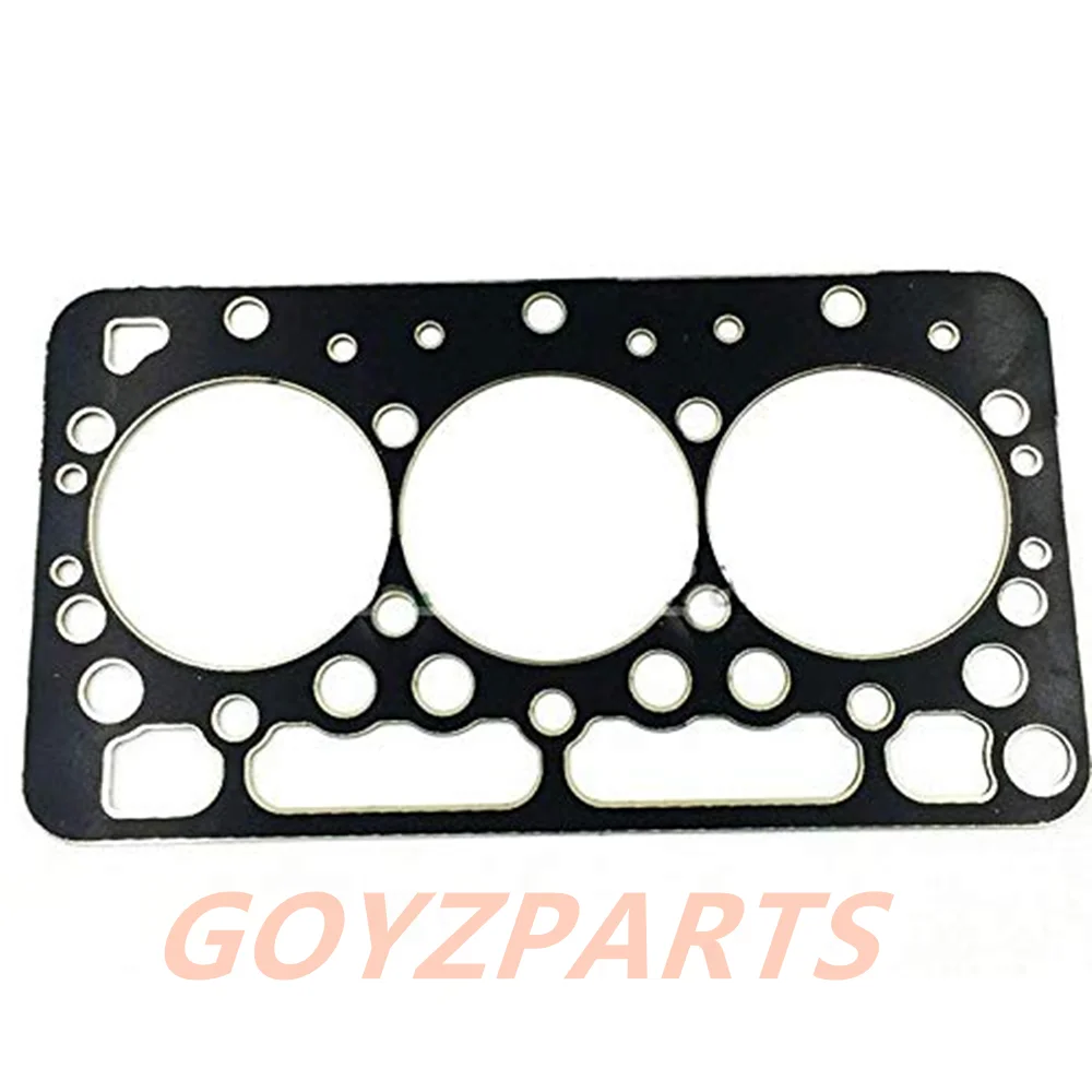 

Прокладка головки цилиндра для Kubota Bobcat OEM D722 16871-03310 1687103310 автозапчасти