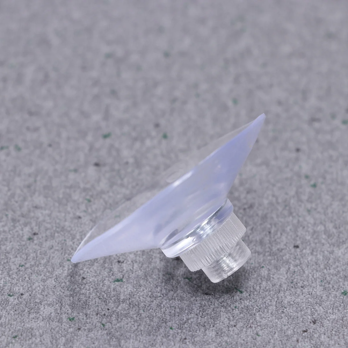 

10Pcs Suction Cup Hooks Transparent Multifunctional Punch-Free Wall Hangers Mini Pothook for Bathroom Kitchen Bedroom Organizing