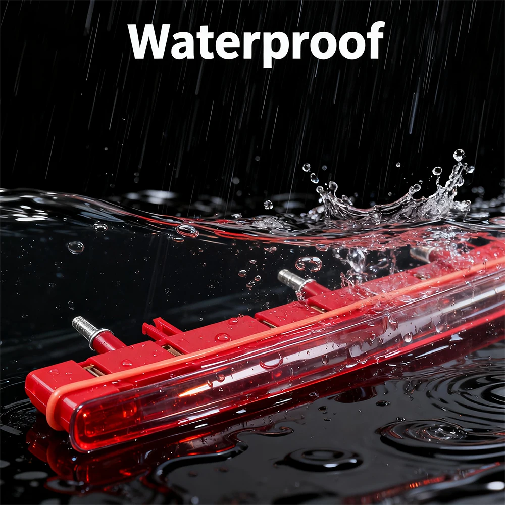 For Audi A5 S5 Cabriolet 8F 2009 2010 2011 2012 2013 2014 2015 2016 Third Brake Light 8F0945097 Durable accessories view 6