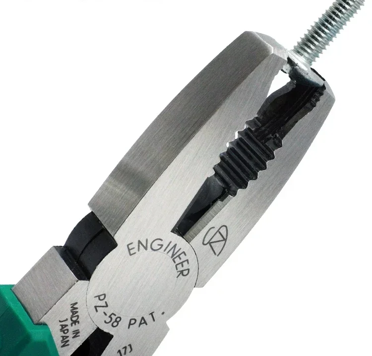 Vice rusty slippery pliers carp necrotic screw extraction pliers PZ- 56/57/58/59