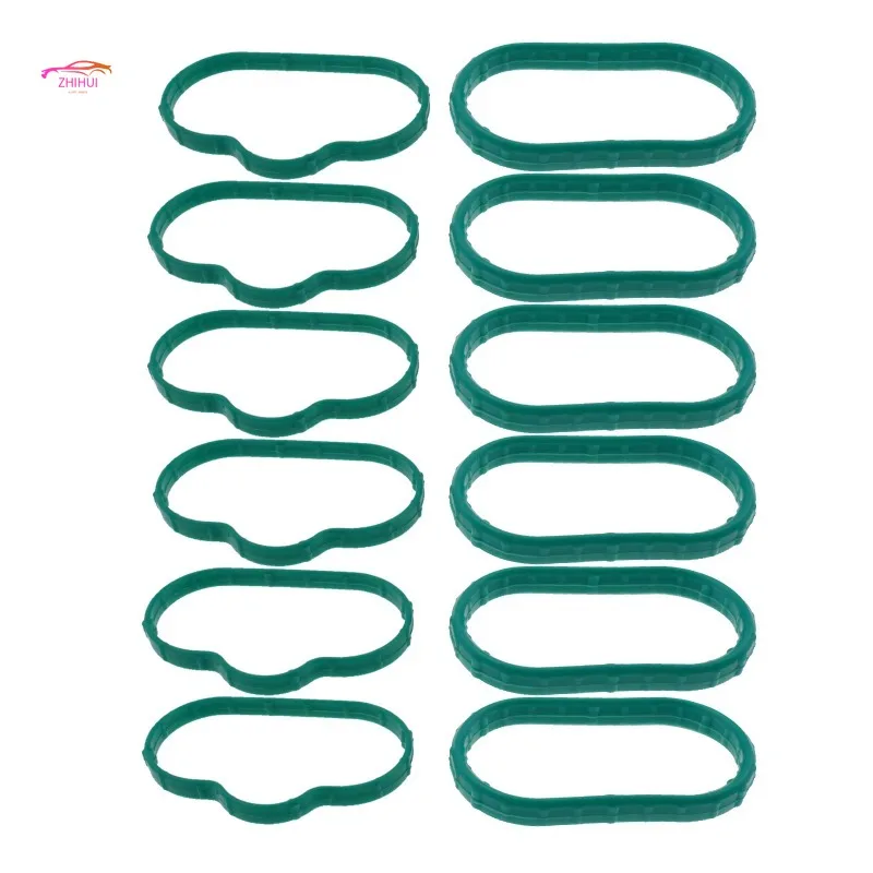 

OE C2S8098 C2S14519XR843536 XR843533 Car Intake Manifold Gasket Upper or Lower For Jaguar X-Type S-Type XF XJ V6 X250 X350 X351