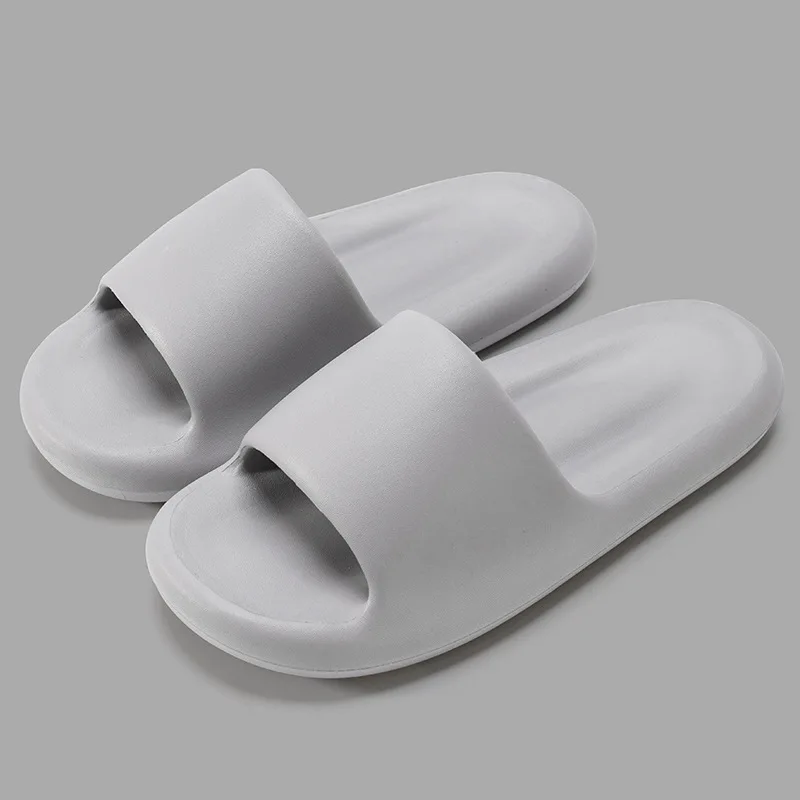 

Slippers For Men Quick-drying anti-slipdeodorizing Indoor Slippers No Odor Noise Bath Cool Slippers For Women