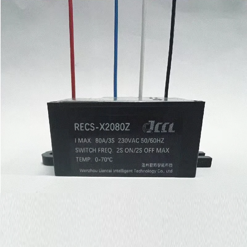 

RECS-X2080Z Electronic centrifugal switch single-phase motor electronic centrifugal switch