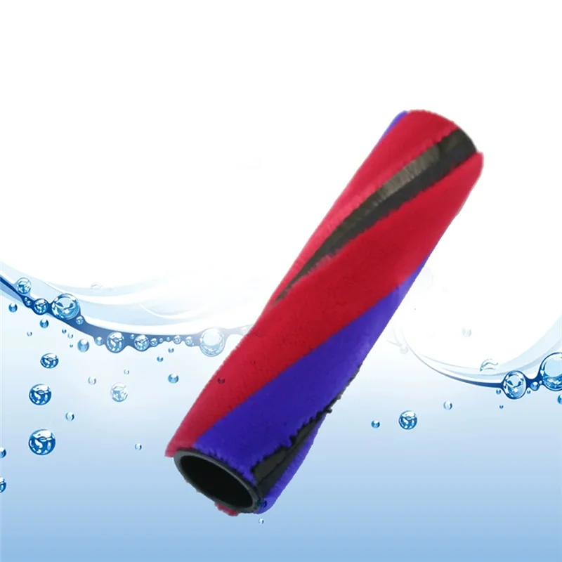 Мягкая роликовая щетка M04K для пылесоса Dyson Micro1.5Kg, запасные части вращающейся щетки