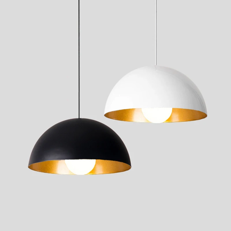 

GEW Modern Scandinavian Pendant Light Retro E27 Hanging Lamp For Bedroom Restaurant Kitchen Island, Home décor Ceiling Lamp