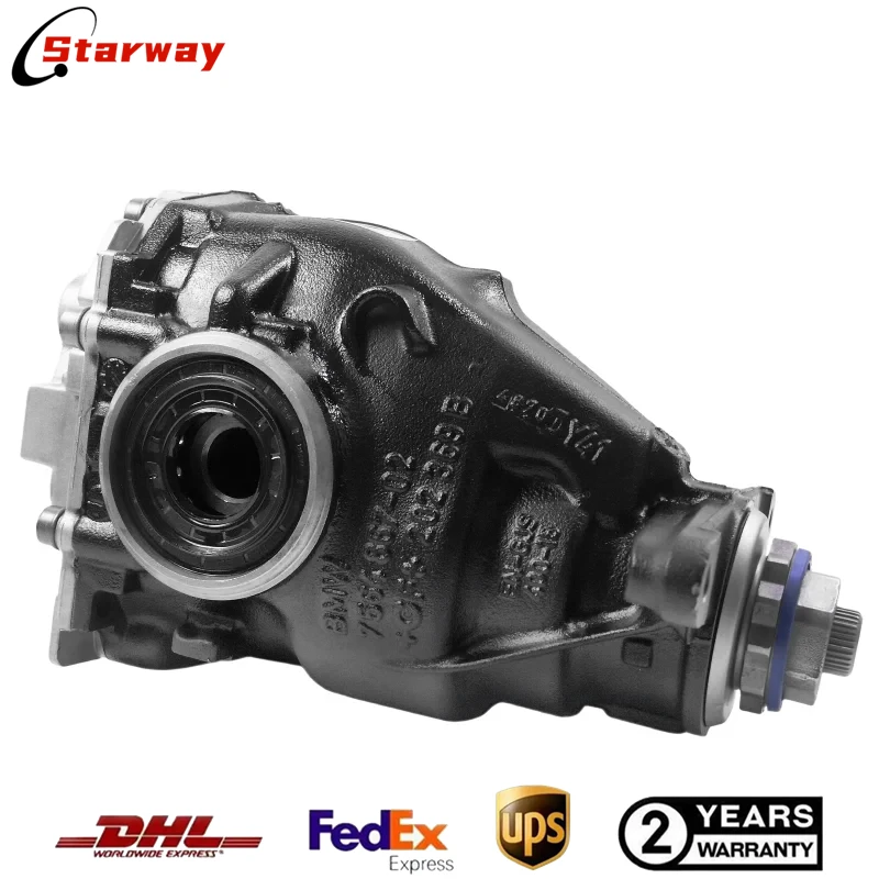 

Дифференциал заднего моста 3,38 для BMW F15 F16 F25 F26 X3 X4 X5 X6 2011-2018 33107636994 33107592008 33107592007