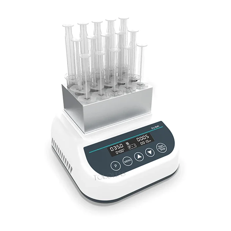 

LHSDB100 Hospitals Trauma Repair Surgery Gel Maker Plasma Filler Machine With Heating Cooling