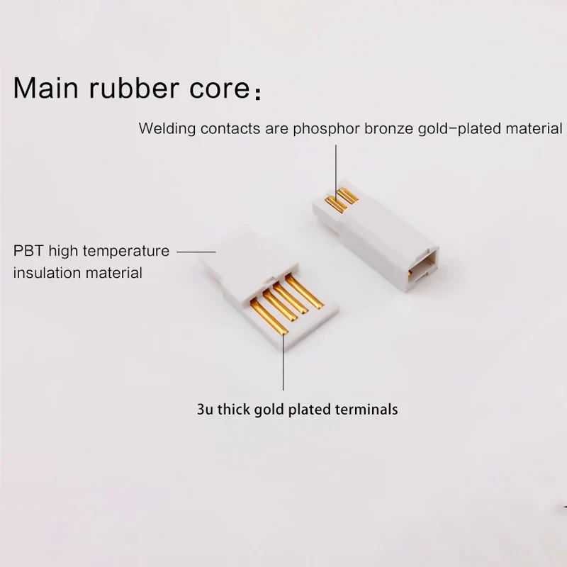 Yytcg usb Connector a + usb Type b, high quality usb connector usb cable