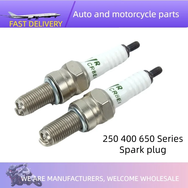 

For CFMOTO Original Accessories Motorcycle 250NK / 400NK / 650nk / GT For special useSpark Plug