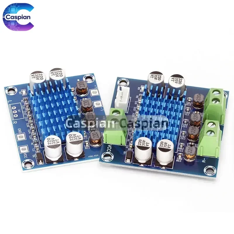 

TPA3110 XH-A232 30W+30W 2.0 Channel Digital Stereo Audio Power Amplifier Board DC 8-26V 3A