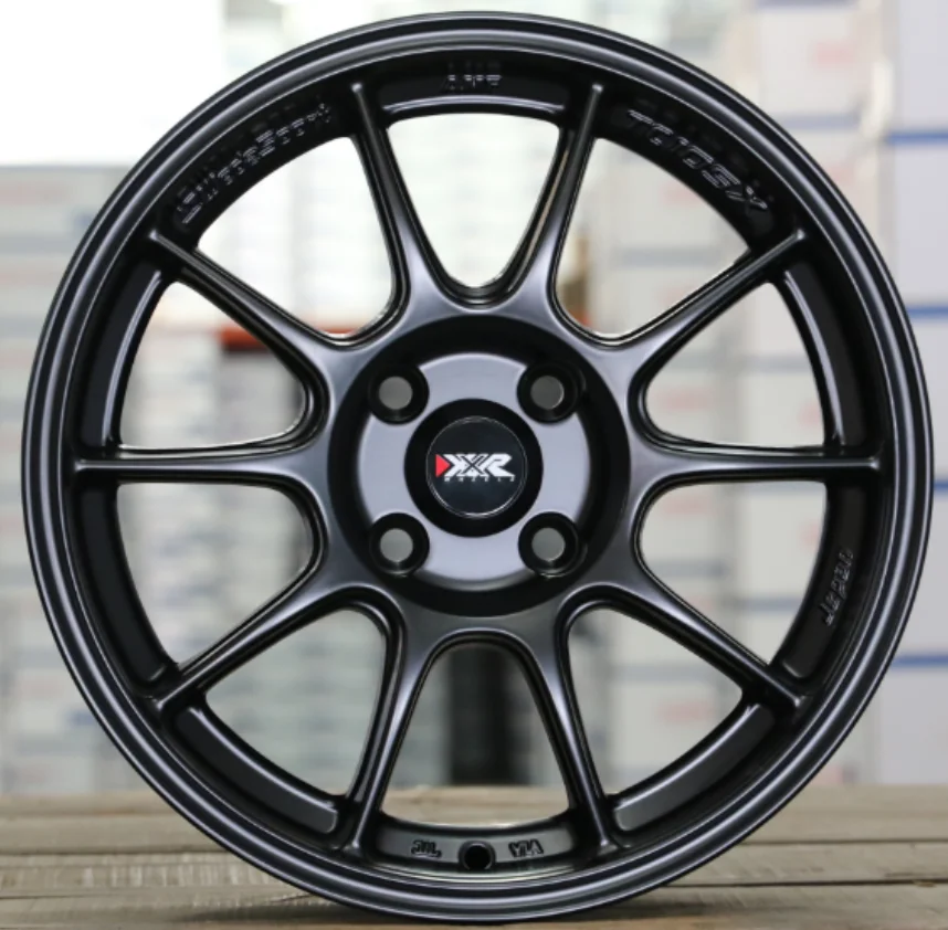 

High-Performance Cast Wheels 5x120 5x114.3 5x108 5x100 Fit 15-19 Inch Sizes ET38/35 Suitable for All Car Models