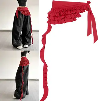 8 best sales Çiçek işlemeli etek - №2