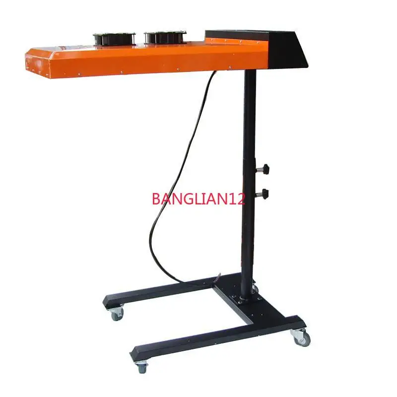 

ND602 Screen Printing Dual Fan Far Infrared Heating Tube Dryer