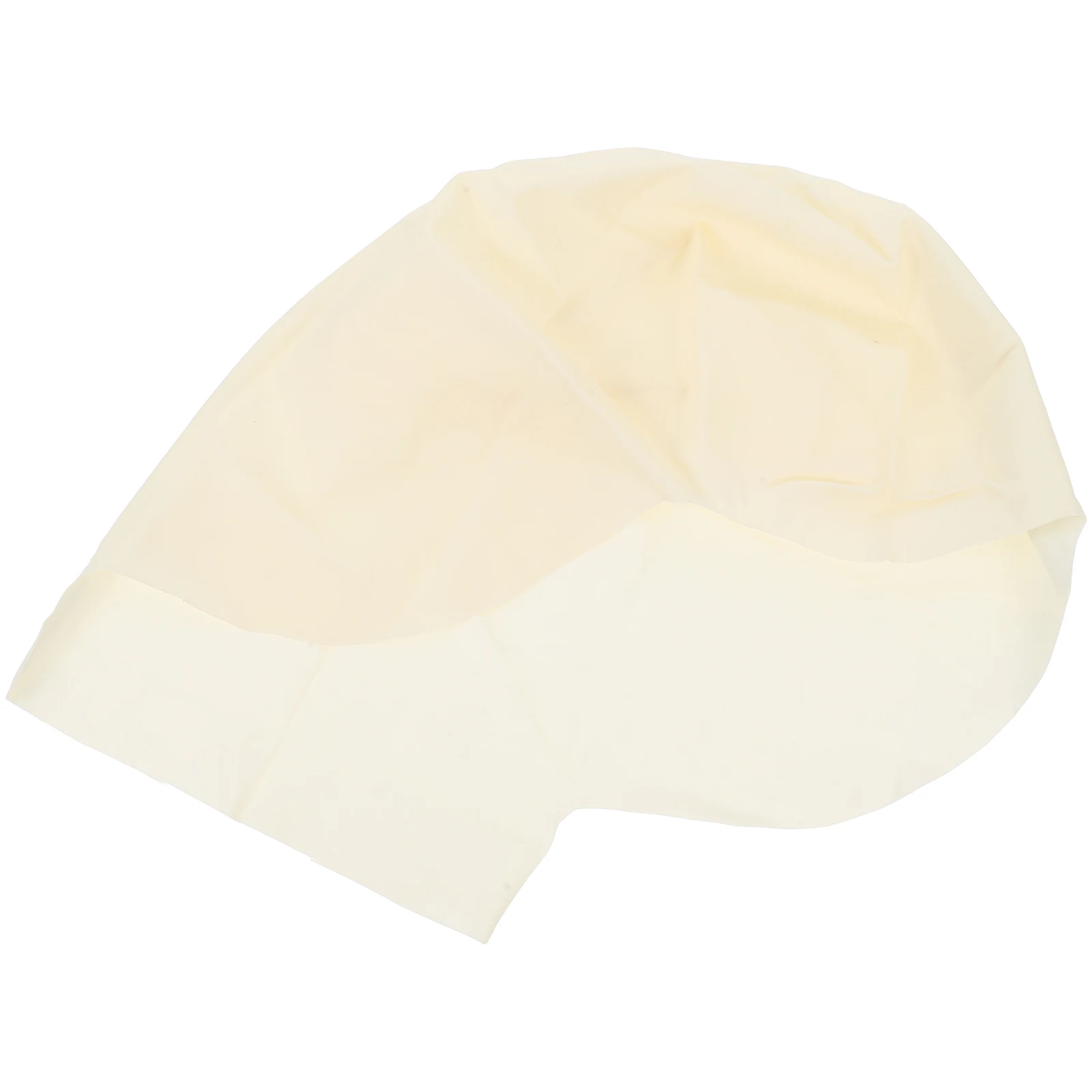 

Latex Bald Head Cover Cap Costume Women Men Emulsion Cosplay Costumes Mask Comfortable Elastic Fits Realism Halloween