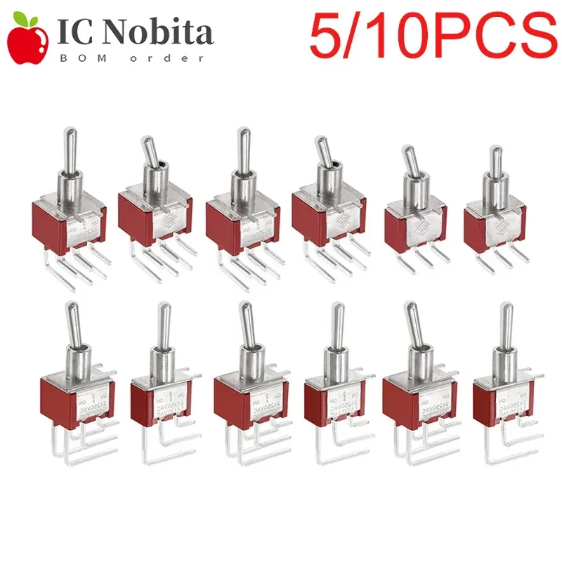5/10PCS MTS-102/203… - image