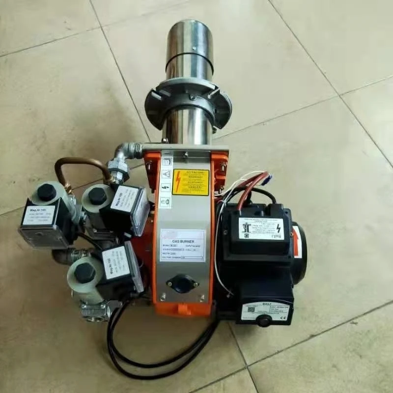 Magnetventil Industrial 220V Hydraulik — Detail 4