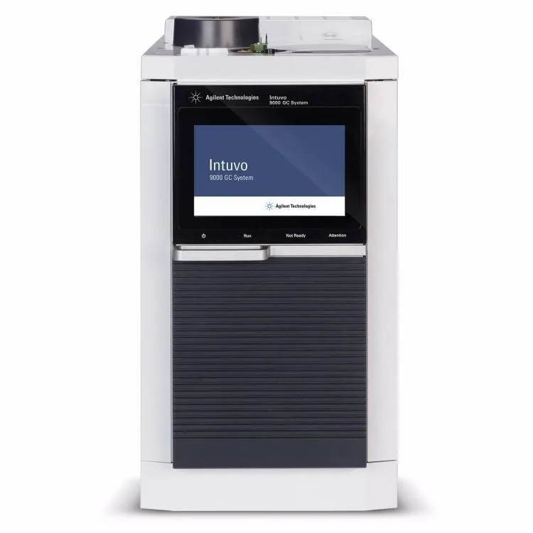 Agilent Gás Cromaticograph, Intuition System, 9000